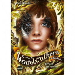 Brandis, Katja: Woodwalkers – Die Rückkehr (Staffel 2) – Rivalen im Revier (5)