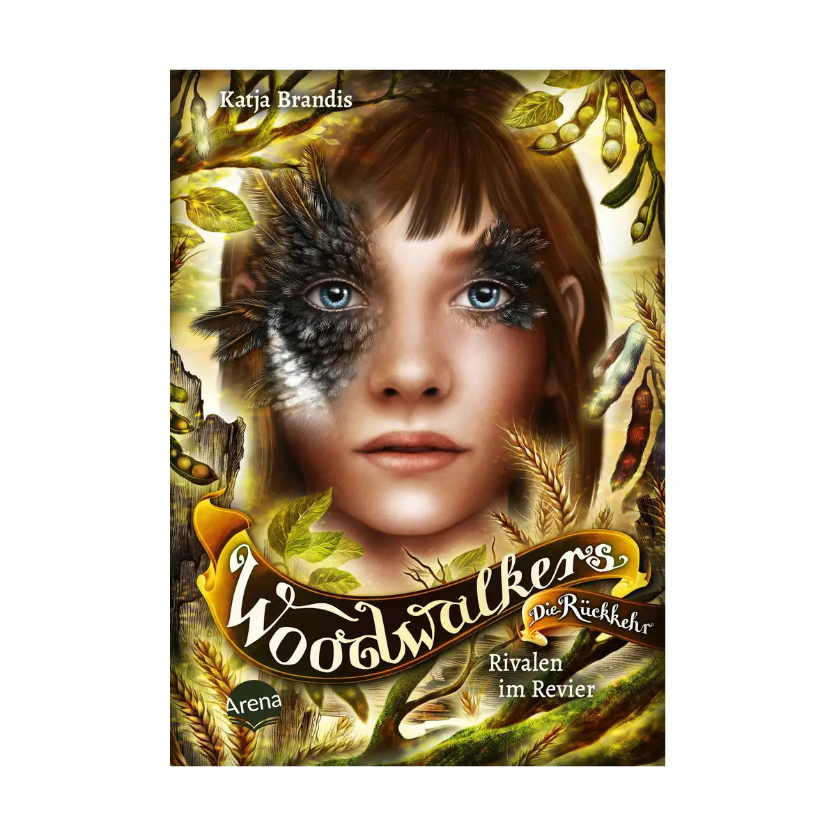 Brandis, Katja: Woodwalkers – Die Rückkehr (Staffel 2) – Rivalen im Revier (5)