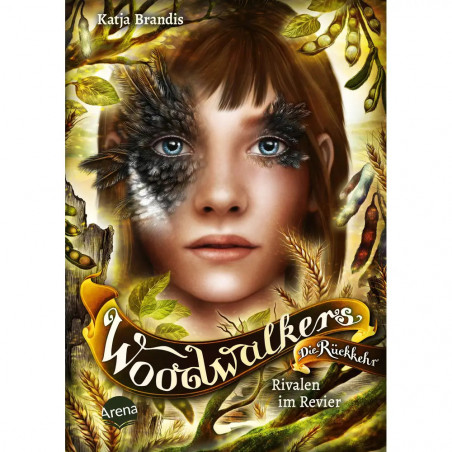 Brandis, Katja: Woodwalkers – Die Rückkehr (Staffel 2) – Rivalen im Revier (5)