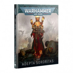 052-01 Codex: Adepta Sororitas (Hb) (Deutsch)