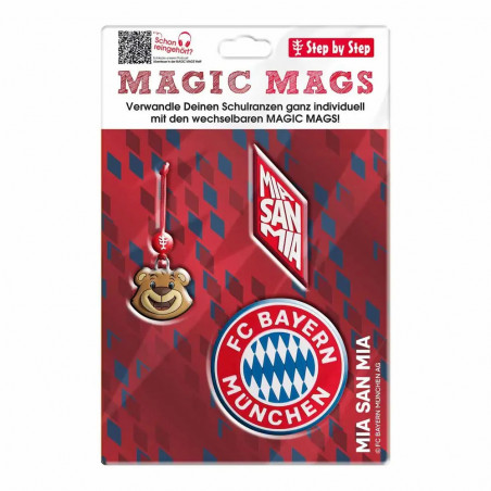 MAGIC MAGS FC Bayern   Mia san Mia