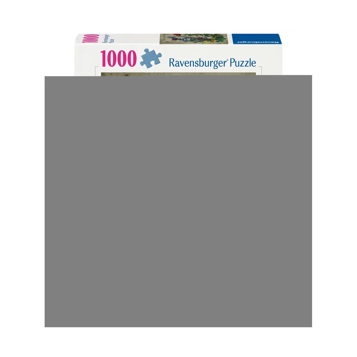 Ravensburger Puzzle 12001435 - Lifecircle Butterfly - 1000 Teile Puzzle für Erwachsene und Kinder ab 14 Jahren