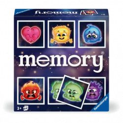 Ravensburger 23487 memory®  Emotionen. Der Ravensburger Spieleklassiker zeigt auf 32 Kartenpaaren das breite Spektrum