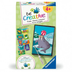 Ravensburger BeCreative 25537 Prickeln, DIY für Kinder ab 4 Jahren