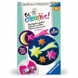 Ravensburger BeCreative 25538 Leuchtsterne, DIY für Kinder ab 6 Jahren