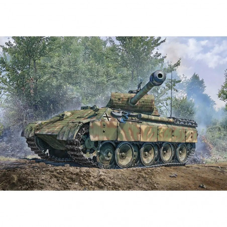 1:72 Pz.Kpfw. V Panther Ausf.