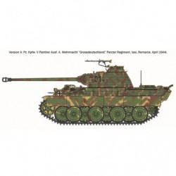 1:72 Pz.Kpfw. V Panther Ausf.