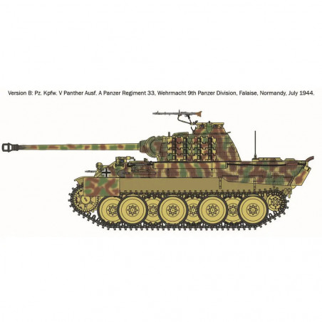 1:72 Pz.Kpfw. V Panther Ausf.