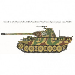 1:72 Pz.Kpfw. V Panther Ausf.