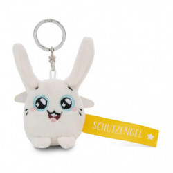 Schlüsselanhänger Hase   Schutzengel!