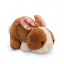 Liegendes Kuscheltier Hase Hopsala NICI GREEN