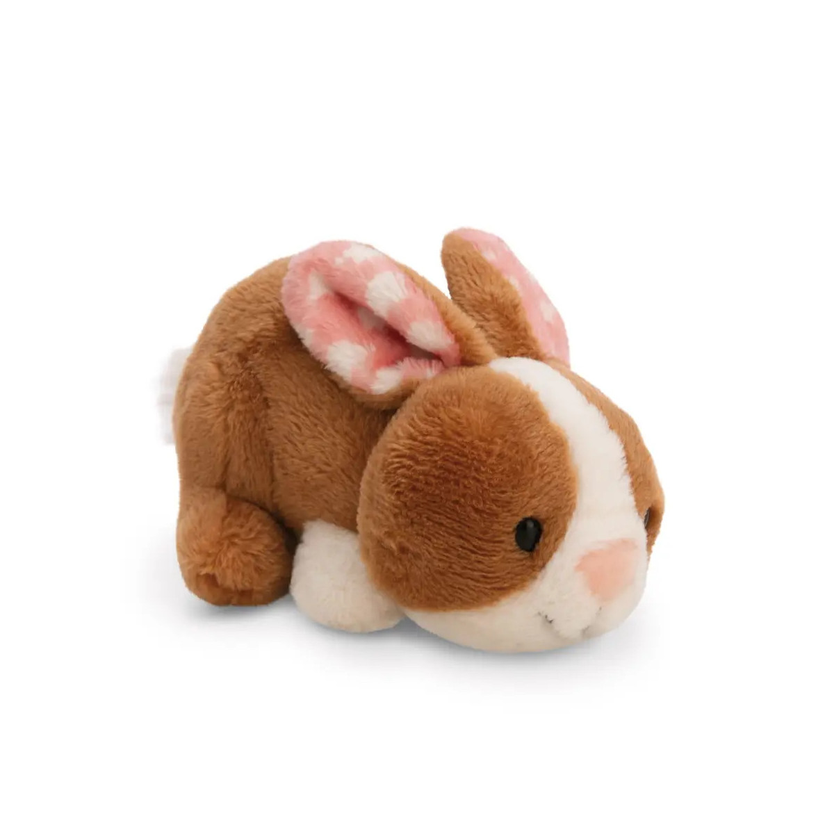 Liegendes Kuscheltier Hase Hopsala NICI GREEN