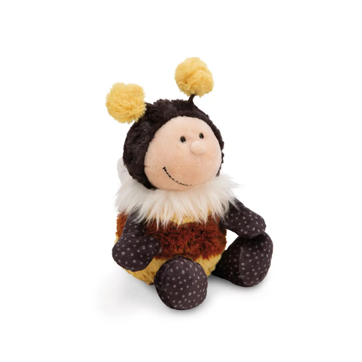 Kuscheltier Hummel Beelinda NICI GREEN