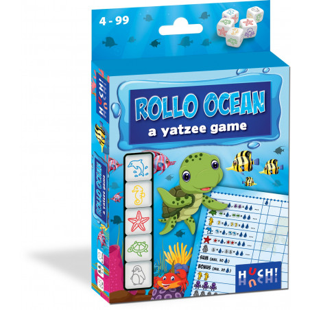 HUCH! - Rollo Ocean
