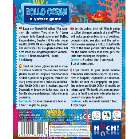 HUCH! - Rollo Ocean