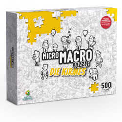 Edition Spielwiese - MicroMacro Puzzle: Die Kirmes