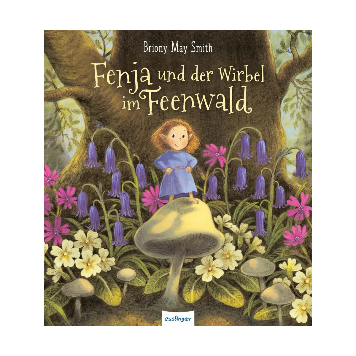 Fenja und der Wirbel im Feenwald