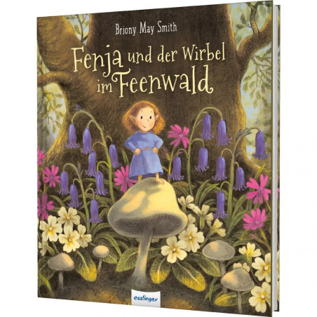 Fenja und der Wirbel im Feenwald