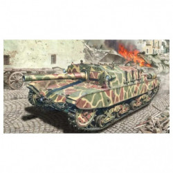 ITALERI 1:35 Semovente M43 Basotto