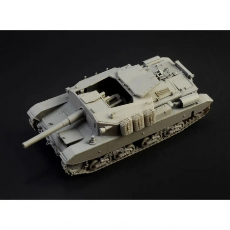 ITALERI 1:35 Semovente M43 Basotto