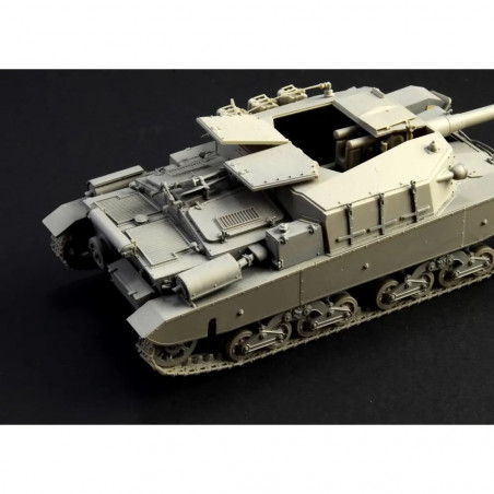 ITALERI 1:35 Semovente M43 Basotto