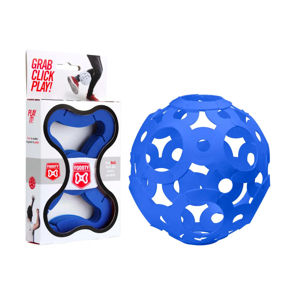 Foooty Blue