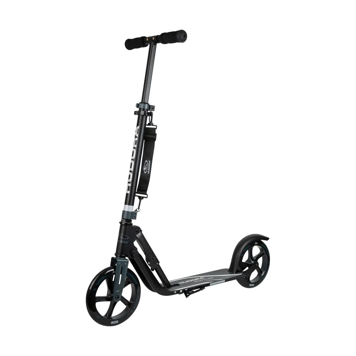 HUDORA BigWheel® 205, schwarz/anthrazit