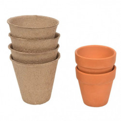 Krabbelkäfer Mein gr. Blumenkoffer-Gartenset