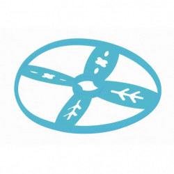 Krabbelkäfer Propeller-Fangspiel Krabbelkäfer Propeller-Fangspiel
