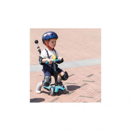 Micro Mobility - Helm Rocket, Gr. XS
