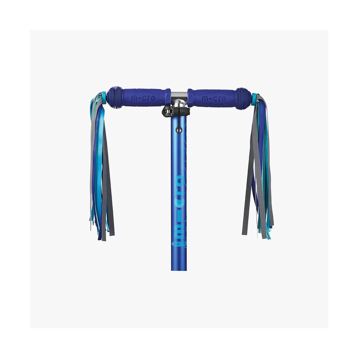 Micro Mobility - micro Ribbons blue reflective (2er Set)