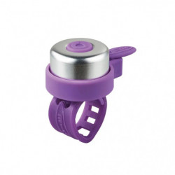 Micro Mobility - micro Klingel purple
