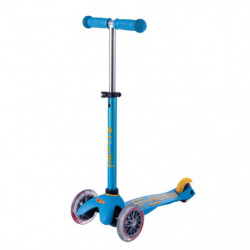 Kickboard mini micro Deluxe ocean blue