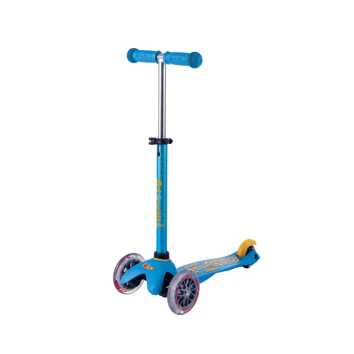 Kickboard mini micro Deluxe ocean blue