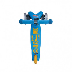Kickboard mini micro Deluxe ocean blue