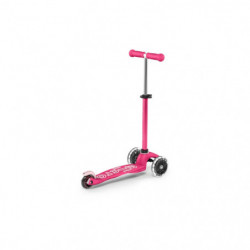 Micro Mobility - mini micro deluxe LED pink