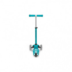 Micro Mobility - mini micro deluxe LED aqua