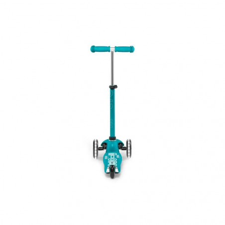 Micro Mobility - mini micro deluxe LED aqua