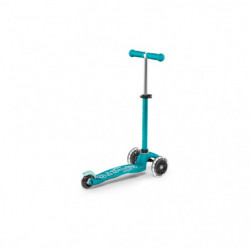 Micro Mobility - mini micro deluxe LED aqua