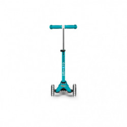 Micro Mobility - mini micro deluxe LED aqua