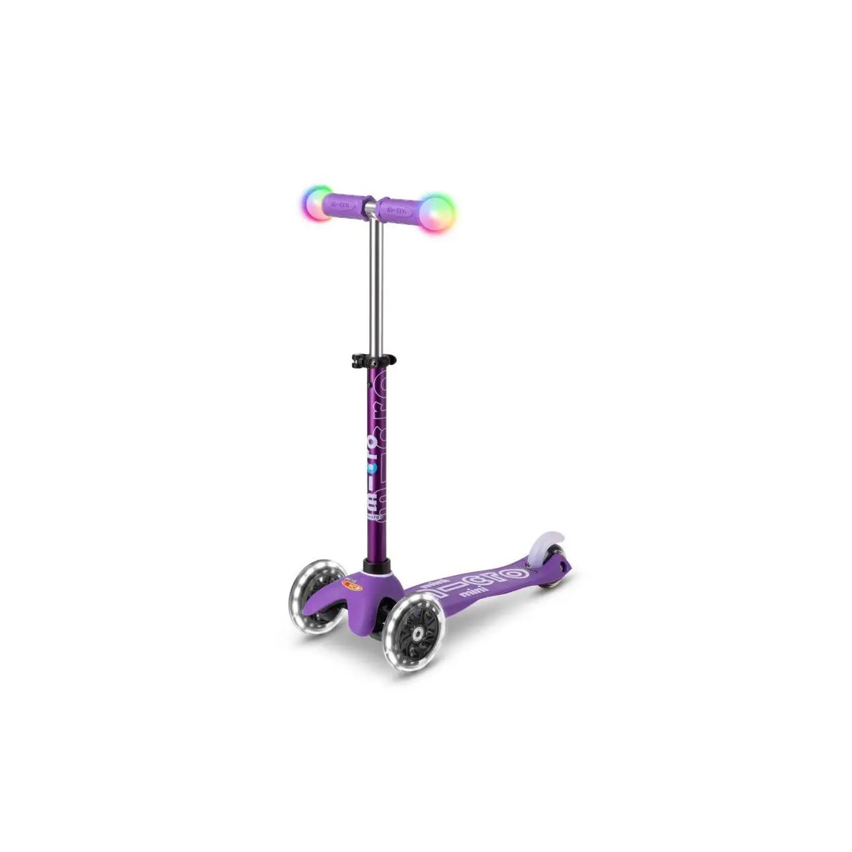 Micro Mobility - mini micro deluxe magic purple