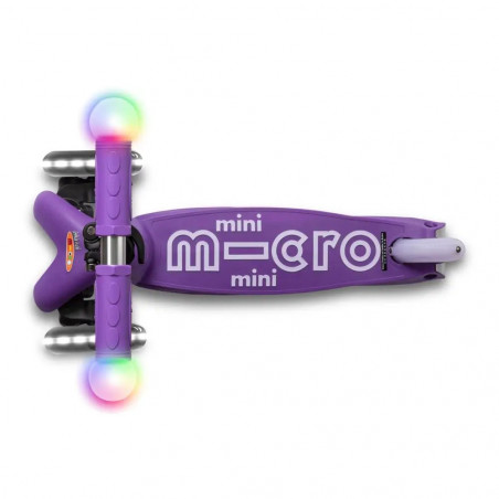 Micro Mobility - mini micro deluxe magic purple