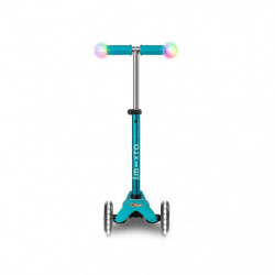 Micro Mobility - mini micro deluxe magic aqua