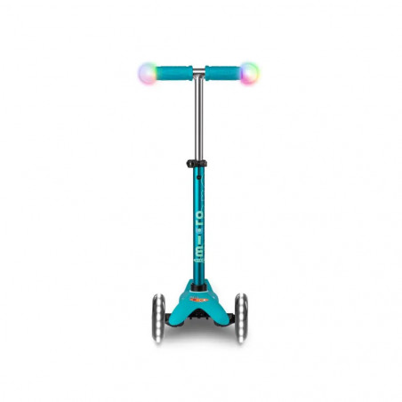 Micro Mobility - mini micro deluxe magic aqua