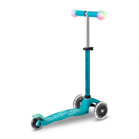 Micro Mobility - mini micro deluxe magic aqua
