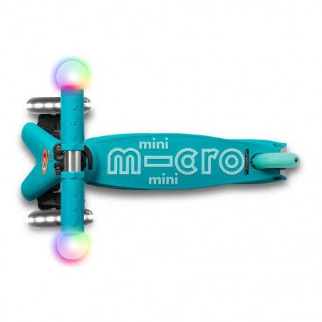 Micro Mobility - mini micro deluxe magic aqua