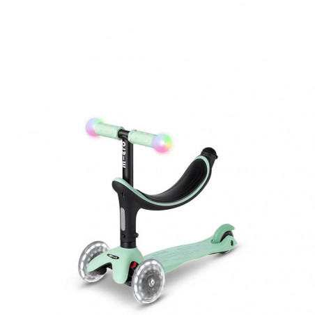 Micro Mobility - micro mini2grow deluxe magic LED mint