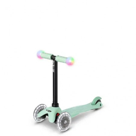 Micro Mobility - micro mini2grow deluxe magic LED mint