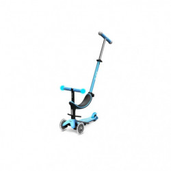 Micro Mobility - mini2grow deluxe magic LED blue