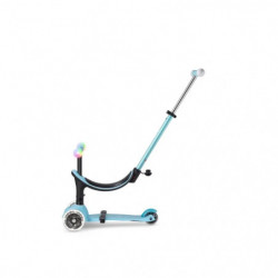 Micro Mobility - mini2grow deluxe magic LED blue